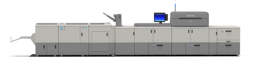 Ricoh Neue Funktionen Fur Pro C9200 Und Pro C7200